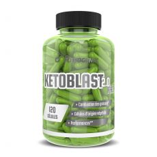KetoBlast Pro 2.0 Revogenix | Toutelanutrition