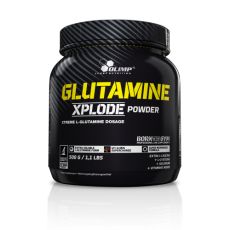Glutamine xplode powder - musculation | Toutelanutrition