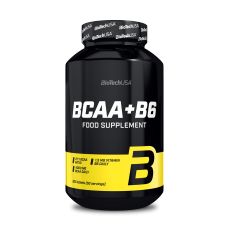 Bcaa B6 -  Biotech USA - acide aminé | Toutelanutrition