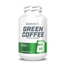 Green Coffee - BiotechUSA - bruleur de graisse | Toutelanutrition