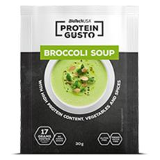 Soupe Protein Gusto - Biotech USA | Toutelanutrition