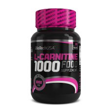 L-Carnitine 1000 Mg 