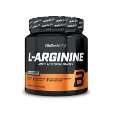 L-Arginine - Biotech USA | Toutelanutrition