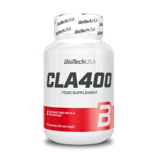Cla 400 - Biotech USA - bruleur de graisse | Toutelanutrition