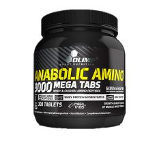 Anabolic Amino 9000 - Olimp | Toutelanutrition