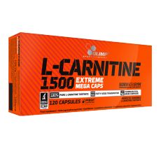 L-carnitine 1500 Extreme - Olimp | Toutelanutrition