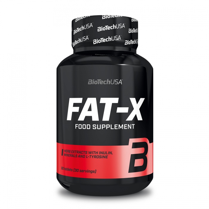 Fat-X - Biotech USA - bruleur de graisse | Toutelanutrition