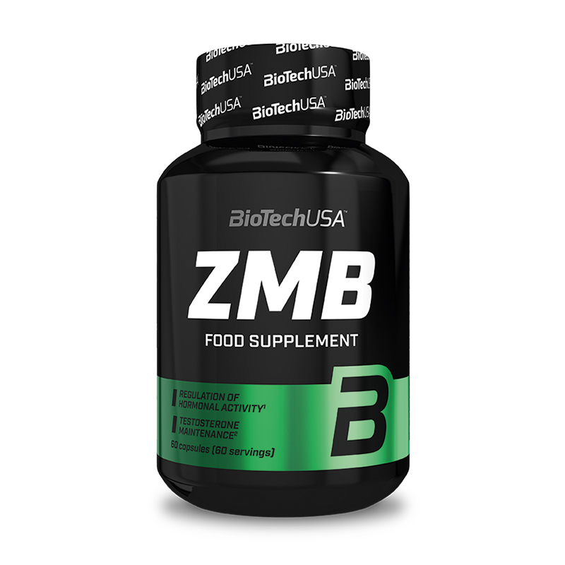 ZMA Musculation Zmb Biotech USA Toutelanutrition