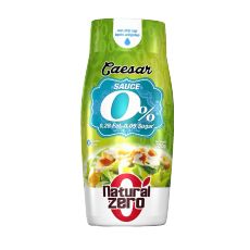Natural Zero - Sauce César | Toutelanutrition