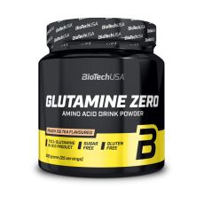 Glutamine Zero - Biotech USA | Toutelanutrition