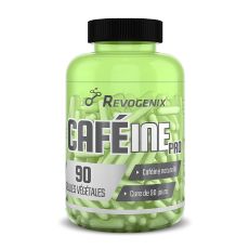 Cafeine Pro - Revogenix | Toutelanutrition
