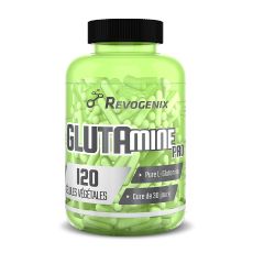 Glutamine pro - Revogenix | Toutelanutrition