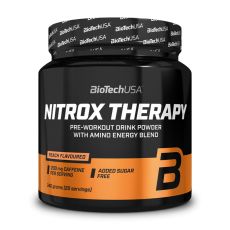 Nitrox therapy - Biotech USA - booster | Toutelanutrition