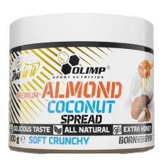 Almond Coconut Spread - Olimp | Toutelanutrition