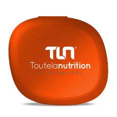 Pilulier orange Toutelanutrition | Toutelanutrition