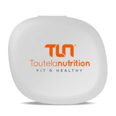 Pilulier blanc TLN - Toutelanutrition