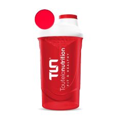 Shaker Fire Red | Toutelanutrition