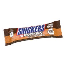 Snickers Hi Protein Bar Peanut Butter | Toutelanutrition