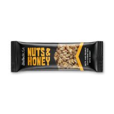 Nuts&Honey | Toutelanutrition