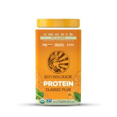 Classic Plus - Sunwarrior - Protéine végétale
