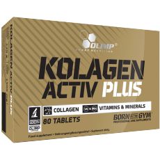 Kolagen Activ Plus Sport Edition | Toutelanutrition