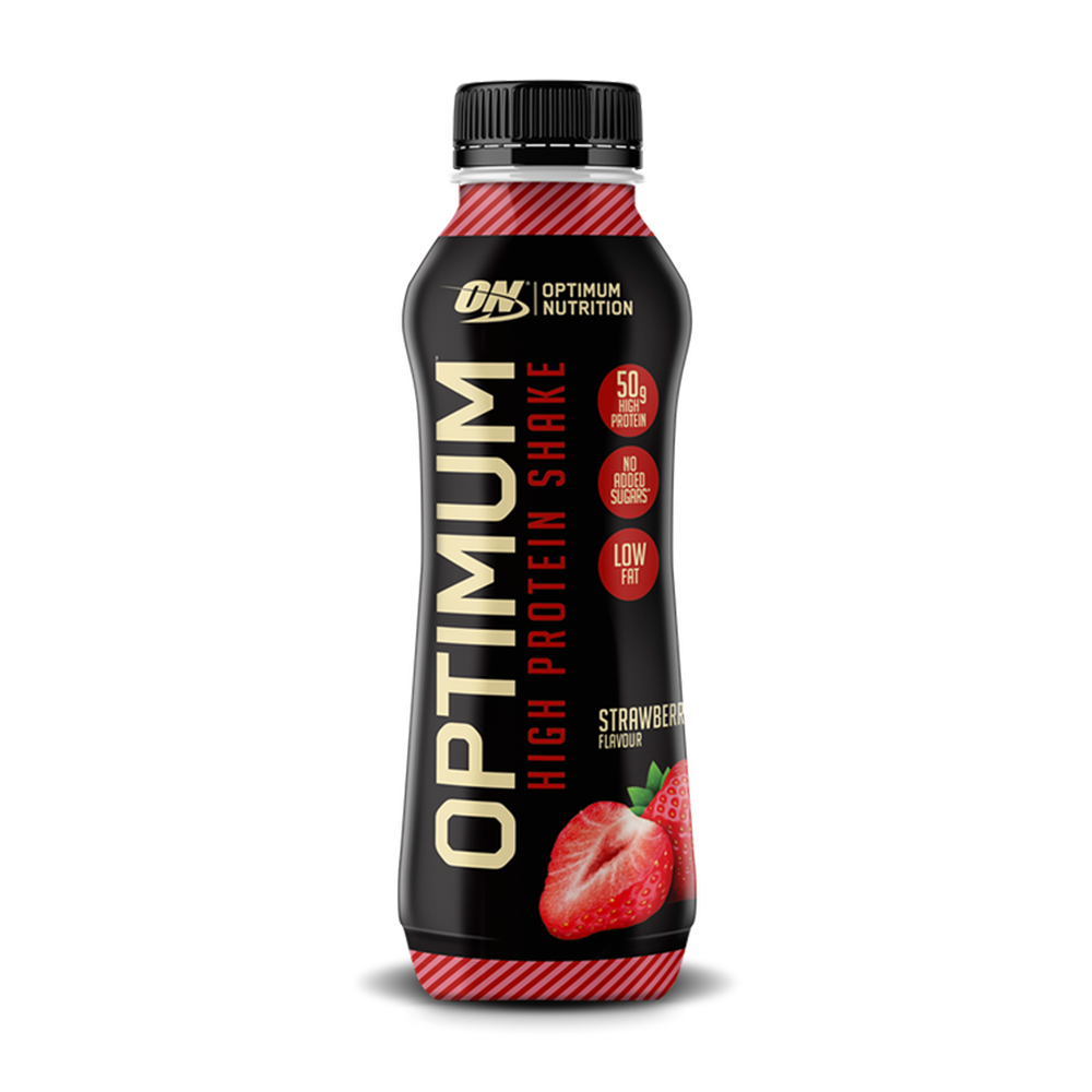 High Protein Shake Optimum Nutrition Toutelanutrition