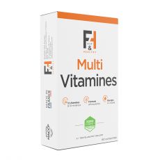 Multi Vitamines - Fit & Healthy