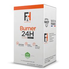 Burner 24H - Fit & Healthy - Fat Burner | Toutelanutrition