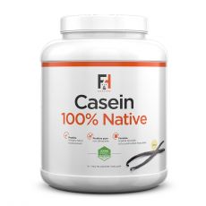 Casein 100% Native - Fit & Healthy | Toutelanutrition