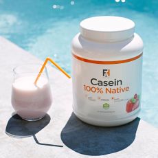 Casein 100% Native - Fit & Healthy | Toutelanutrition