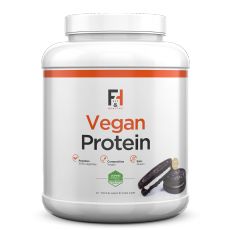 Vegan Protein - Fit & Healthy | Toutelanutrition