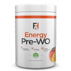 Energy Pre-Wo - Fit & Healthy | Toutelanutrition