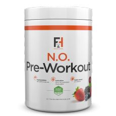 N.O. Pre-Workout - Fit & Healthy | Toutelanutrition