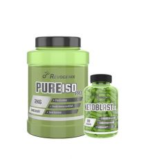 Pack Définition Musculaire Revogenix