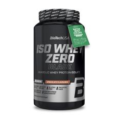 Iso Whey Zero Black - Biotech USA - Protéine - Isolate | Toutelanutrition
