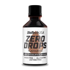 Zero Drop - Sirop - Biotech USA | Toutelanutrition
