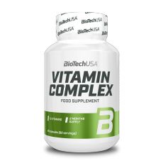 Vitamin Complex - Vitamines & Minéraux - Biotech USA | Toutelanutrition
