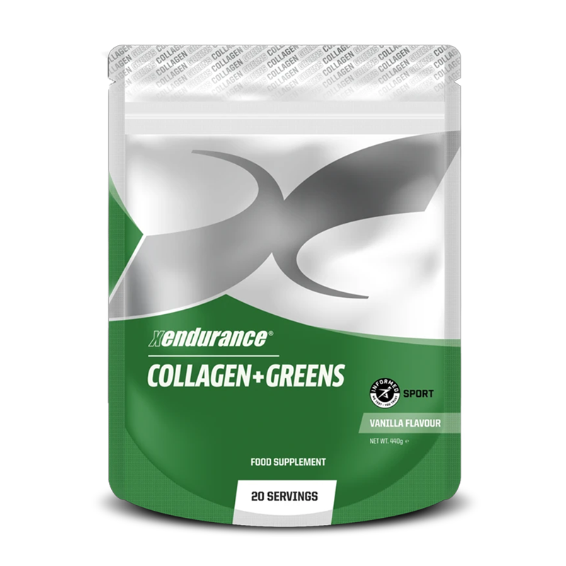 Collagen + Greens - Autre protéine - Xendurance ...