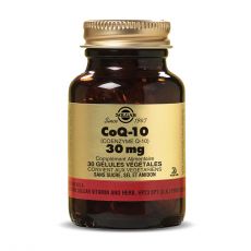 CoQ-10 - Solgar I Toutelanutrition