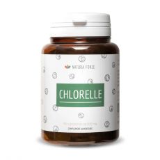 Chlorelle - Natura Force I Toutelanutrition