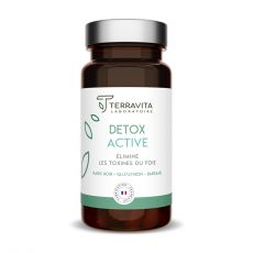 Detox Active - Terravita | Toutelanutrition