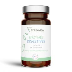Enzymes digestives - Terravita