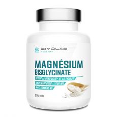 Magnésium bisglycinate - Eiyolab Healthy I Toutelanutrition