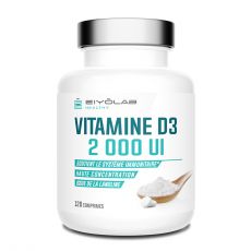 Vitamine D3 Lanoline - Eiyolab Healthy I Toutelanutrition