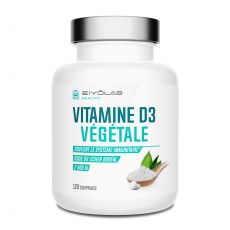 Vitamine D3 végétale - Eiyolab Healthy I Toutelanutrition