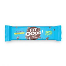 Barre Protéinée Fruits rouge - Fit Good I Toutelanutrition
