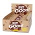 Barre protéinée pack de 12 barres Fruits rouge - Fit Good | Toutelanutrition