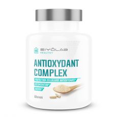 Antioxydant Complex - Eiyolab I Toutelanutrition