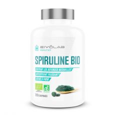 Spiruline Bio - Eiyolab I Toutelanutrition