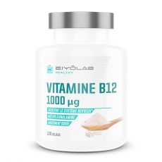 Vitamine B12 - Eiyolab I Toutelanutrition